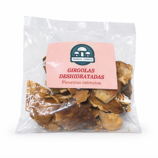Producto - Girgolas deshidratadas "Hongos Fungos"