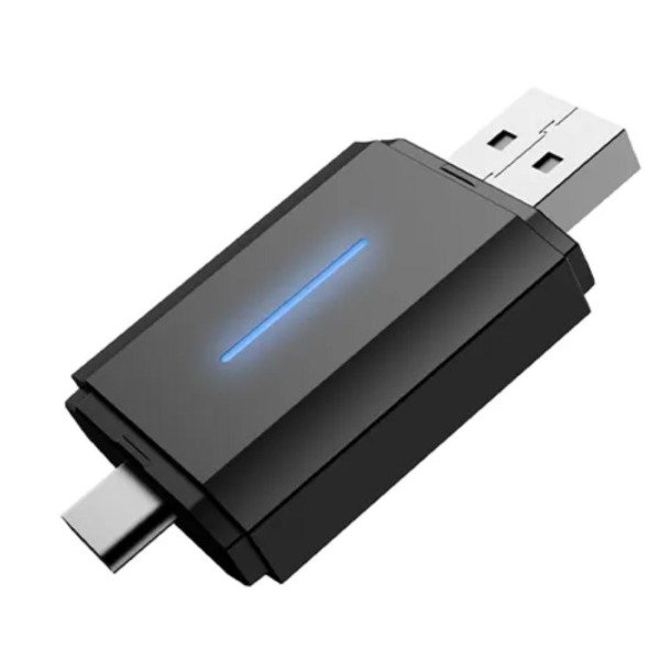 Producto - CARPLAY ANDROID AUTO SIN CABLES CON ASISTENTE DE VOZ, USB Y TIPOC
