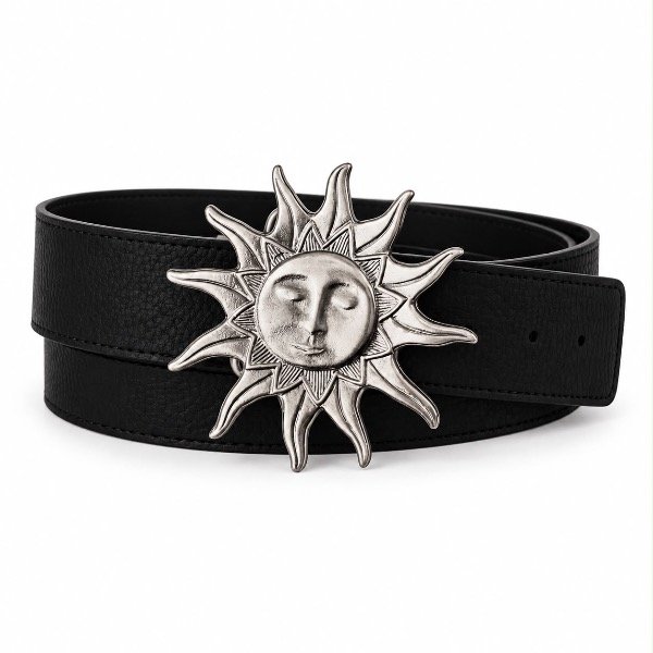 Producto - Cinto Silver Sun