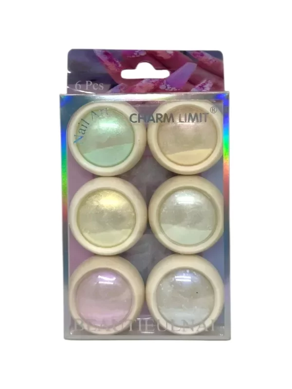 Producto - Polvo aurora x 6 un Charm Limit LM 4/26