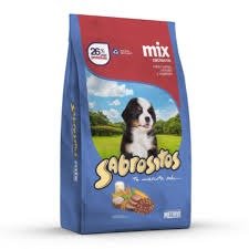 Producto - ALIMENTO PER/MIX CACHORRO SABROSITOS X 8KG