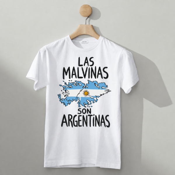 Producto - Las Malvinas son Argentinas - 0