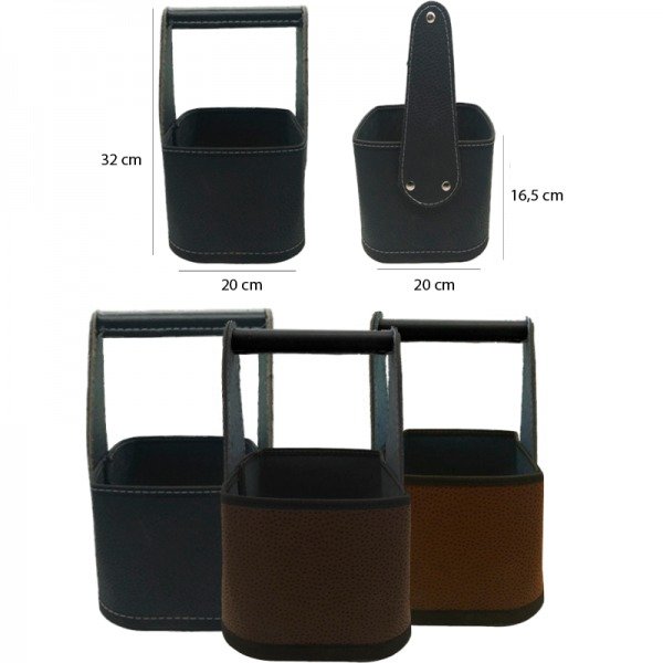 Producto - CANASTA MATERA SIMIL CARPINCHO