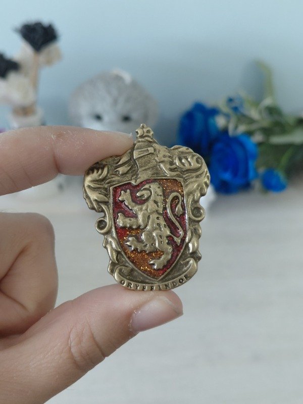 Producto - Pin metalizado PREMIUM - Harry Potter "Gryffindor"