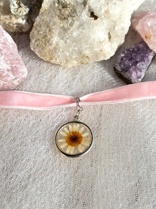 Producto - Choker Manzanilla
