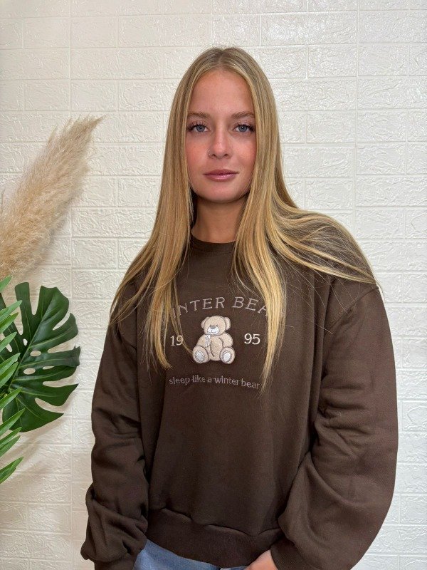 Producto - Buzo Winter Bear
