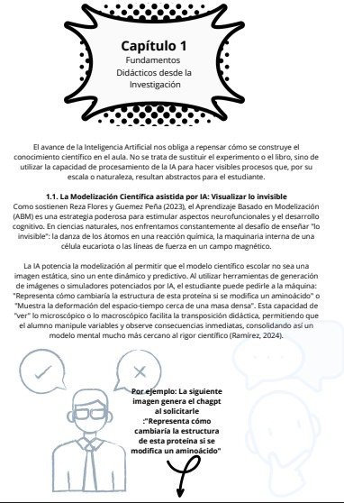 Producto - IA en el Aula de Ciencias - 2