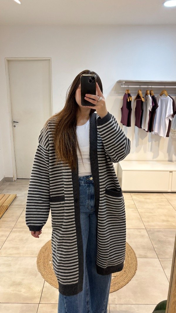 Producto - Cardigan largo Jamaica - 8