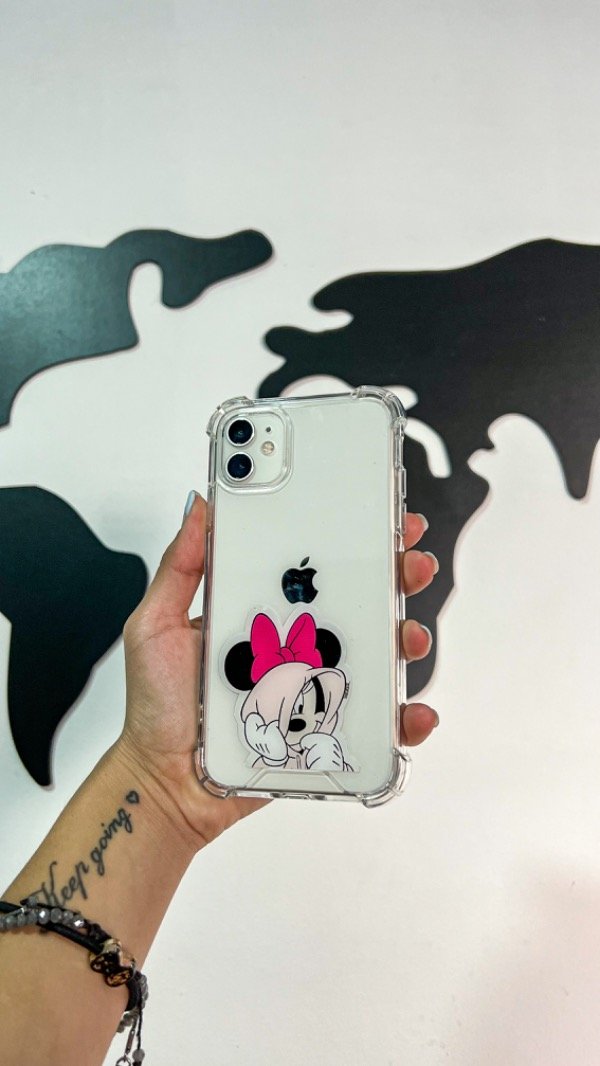 Producto - Diseño minie disney