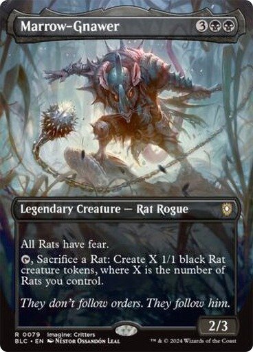 Producto - Marrow-Gnawer (Borderless)