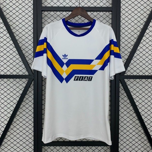 Producto - Retro Boca Juniors Alternativa 90/91