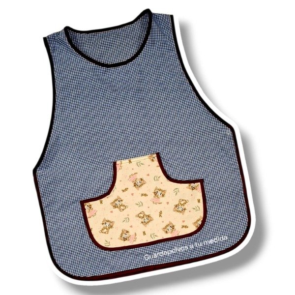 Producto - Gatitos beige T: S/M