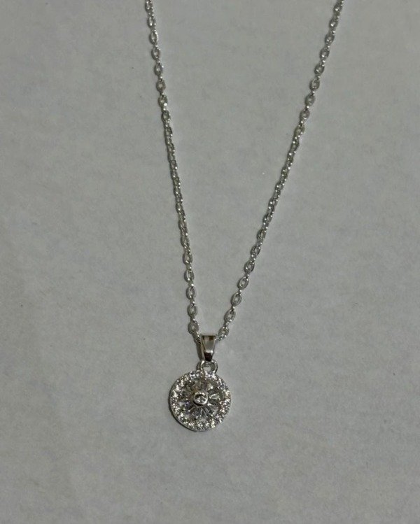 Producto - Collar Balti Plateado