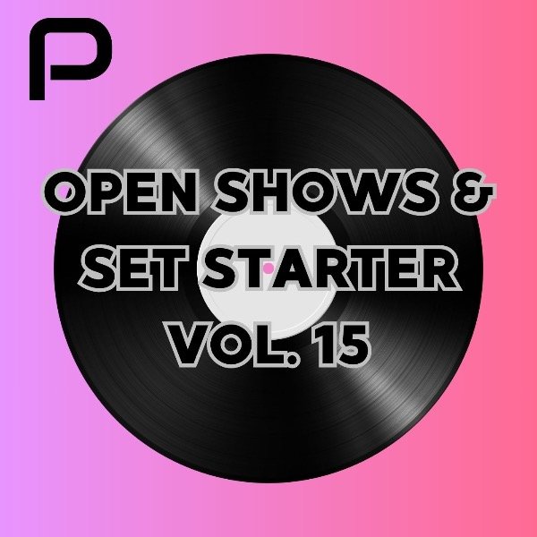 Producto - OPEN SHOWS - SET STARTER VOL.15