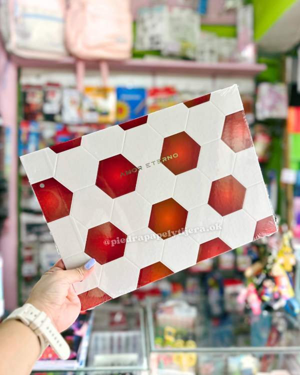 Producto - carpeta 2 tapas N5 river