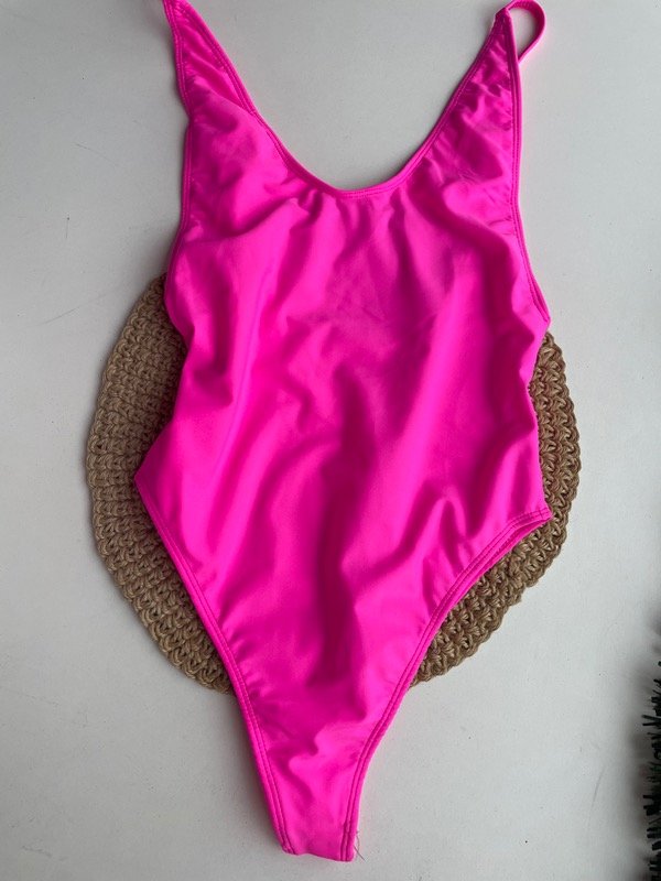 Producto - ENTERIZA LADY (fucsia)