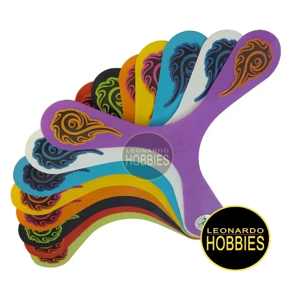 Producto - Star Indoor Boomerang Voodoo VDO1006