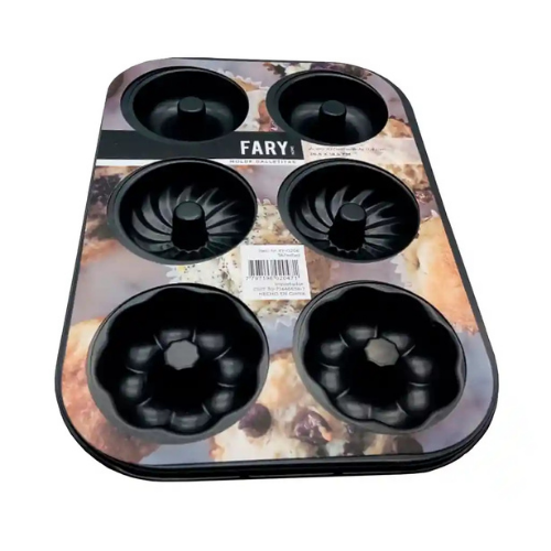 Producto - Molde para Galletitas y Mini Tortas