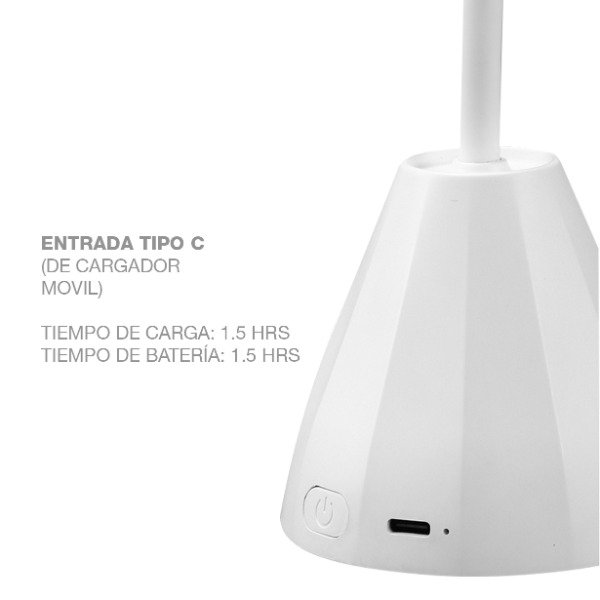 Producto - Lampara / cabina flor duga 27w - 3