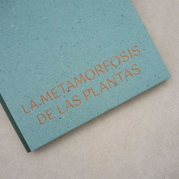 Producto - LA METAMORFOSIS DE LAS PLANTAS - WOLFGANG VON GOETHE - BUCH WALD EDITORIAL - 0