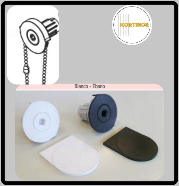 Producto - Corona Sistema Roller