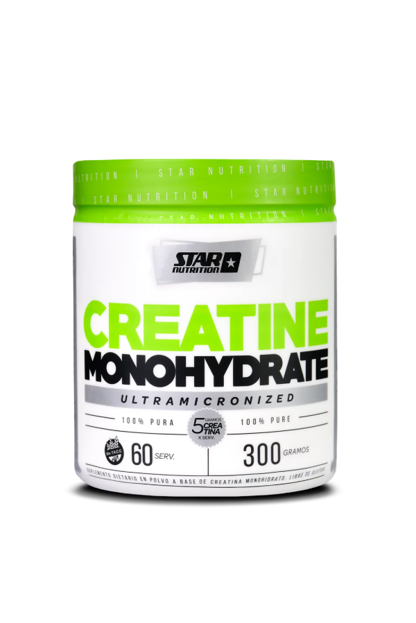 Producto - Creatina Monohidrato 300g en Pote