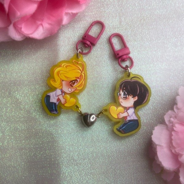 Producto - Llavero Match Doukyuusei