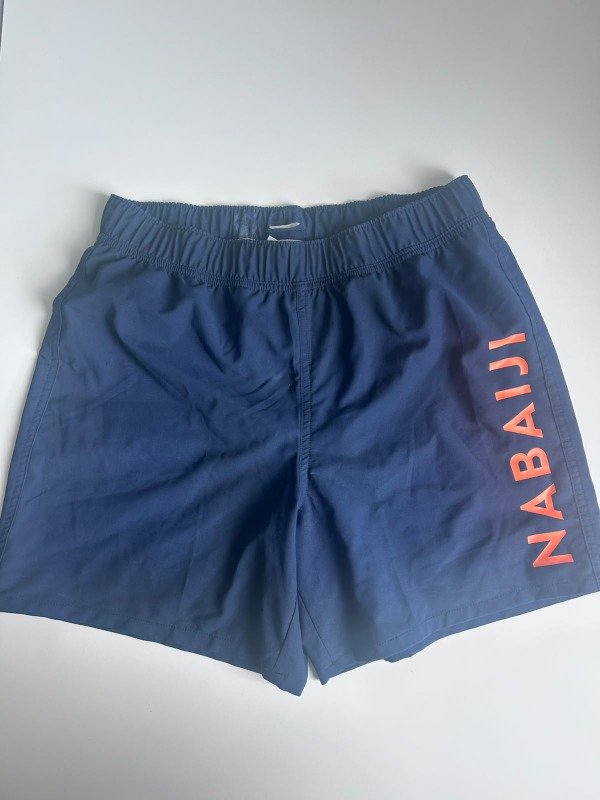 Producto - Malla de baño azul Nabaiji - 1