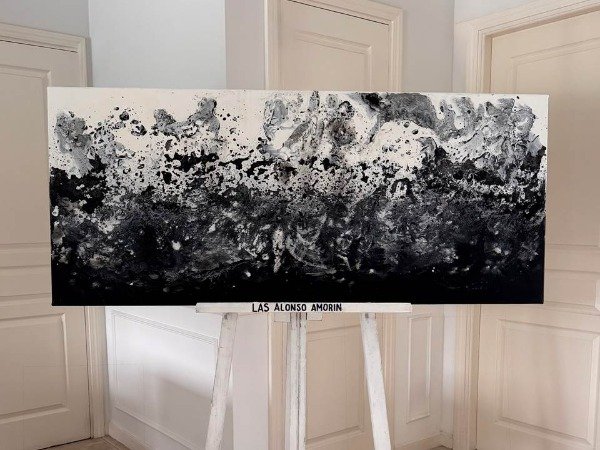 Producto - Cuadro FLUIR INFINITO Disponible