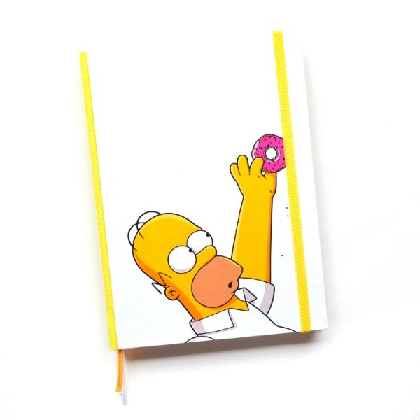 Producto - Los Simpson 01