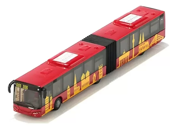 Producto - Falta Rueda!! Siku 1893 Micro Doble Con Fuelle 1/87