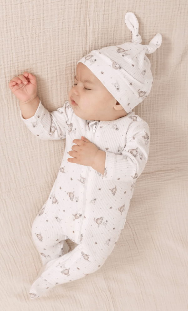 Producto - Osito Mini Lucky Natural  MM