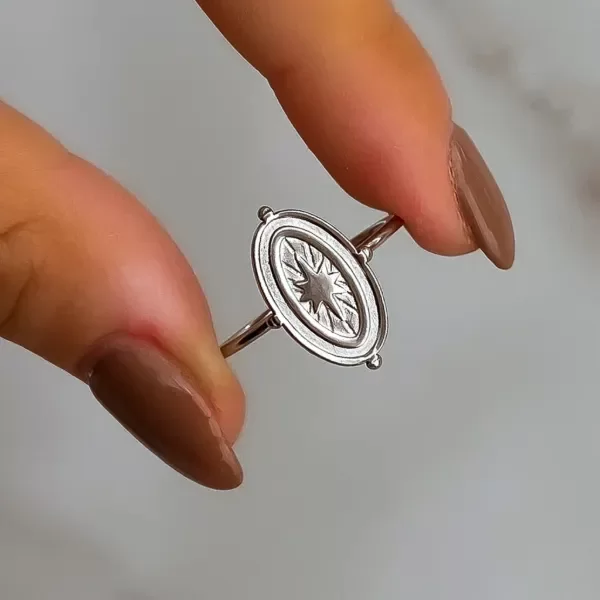 Producto - ANILLO LUMEN NOVA REGULABLE