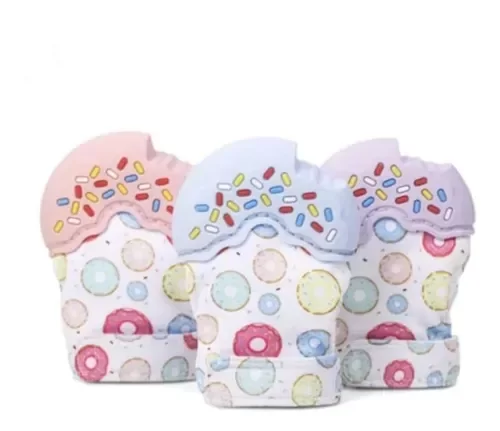 Producto - Guante mordillo
