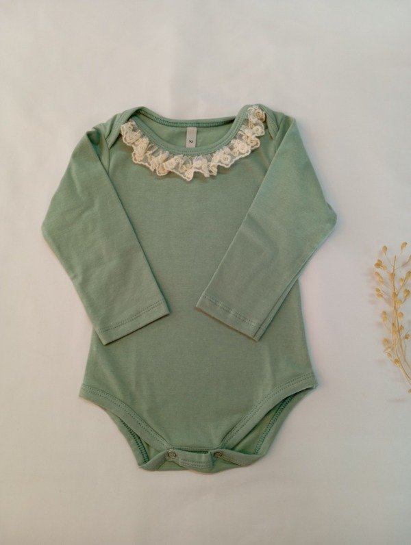 Producto - Body Malva