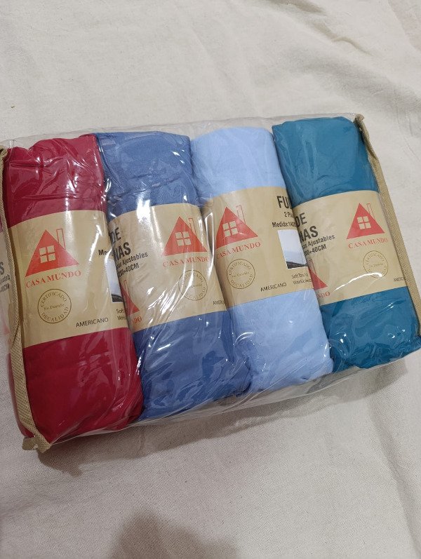 Producto - Sabanas ajustables