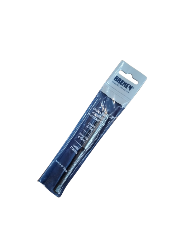 Producto - BREMEN MECHA  P/HORMIGÓN 6MM x 110MM