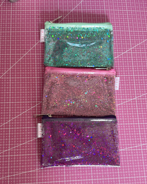 Producto - Estuche Mini - Para stickers, fotos y tesoros creativos