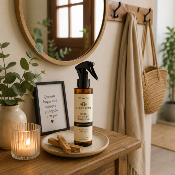 Producto - Bruma Ritual de Protección Bienestar 150 ml