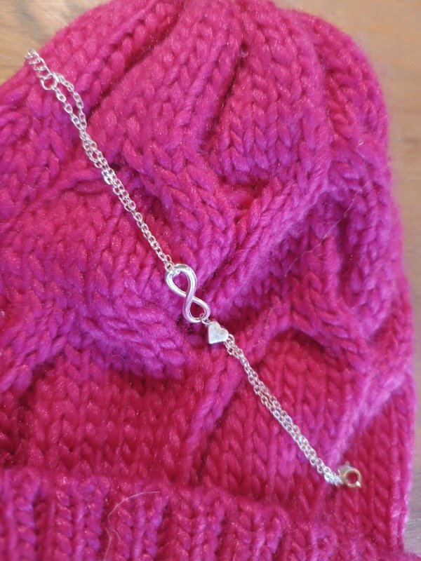 Producto - Pulsera Infinito