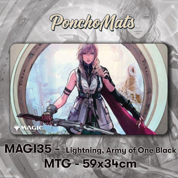 Producto - Magic TCG Lighting Army of One MTG Con o sin logo