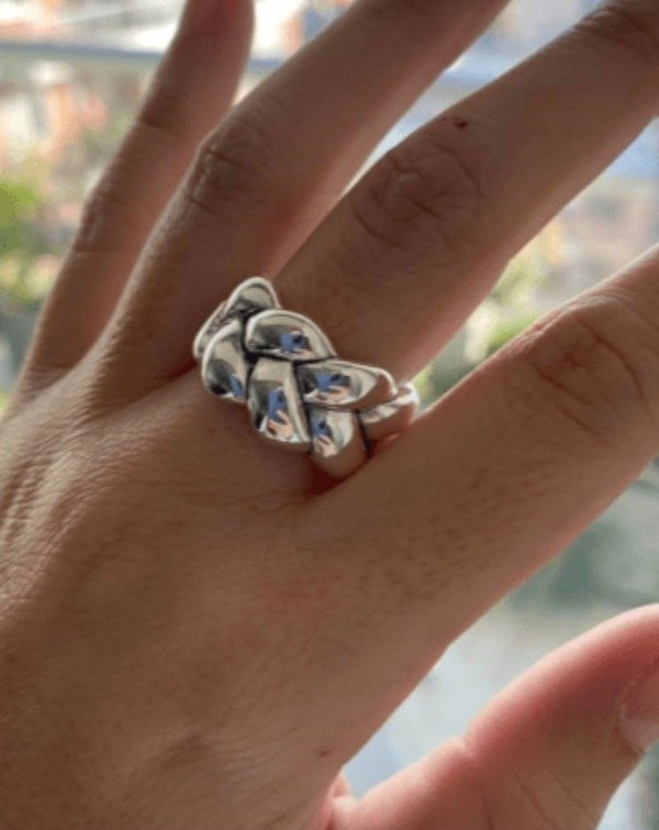 Producto - Anillo Nimes