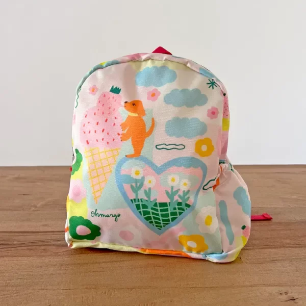 Producto - mochila perrito