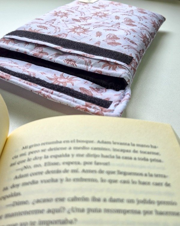 Producto - Funda para libros estándar Ritual IMPERMEABLE - 3