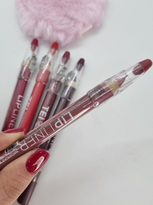 Producto - Lapiz delineador de labios tei