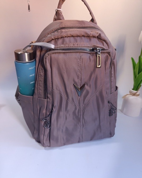 Producto - MOCHILA EVA BEIGE