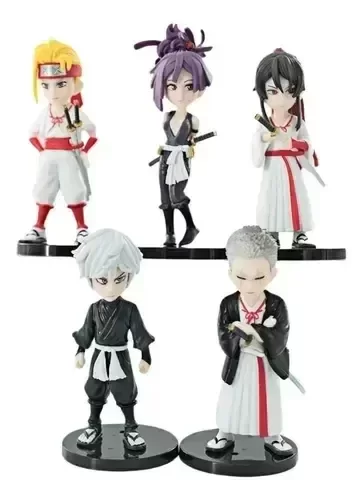 Producto - Figuras Gashapones Hells paradise (10cm) ingresa para elegir