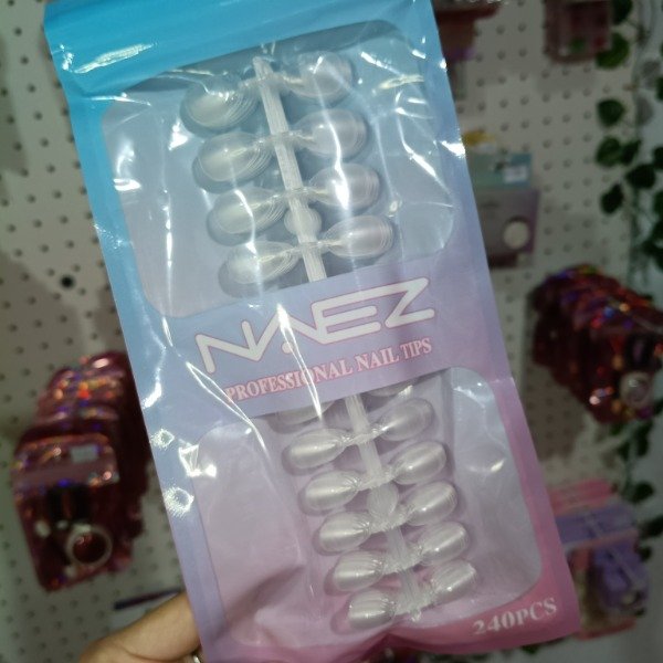 Producto - Tips Náez almendra CORTAS x 240 pcs