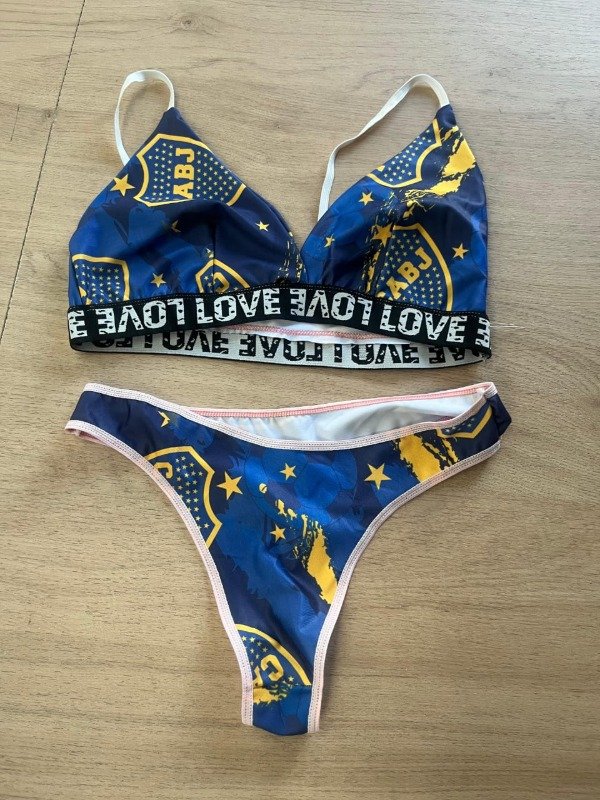 Producto - Conjunto interior animado - Boca