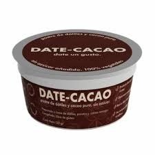 Producto - Postrecito de Cacao y Dátil 130gr